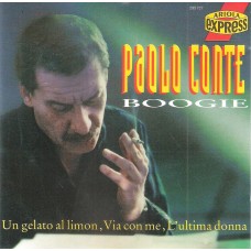 PAOLO CONTE - Boogie